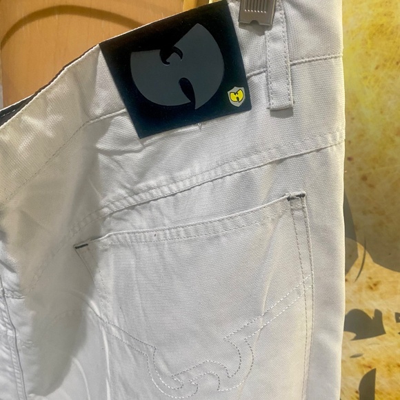 WU WEAR 90’s Vintage Pants Sz 36 - Picture 8 of 14